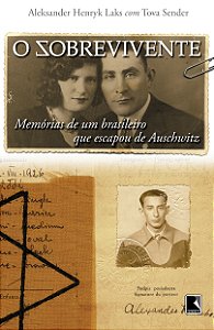 Livro O Sobrevivente: Memórias de um brasileiro que escap...