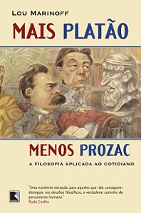 Livro Mais Platão, menos Prozac