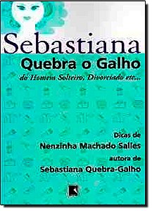 Livro Sebastiana - Quebra O Galho Do Homem Solteiro, Divo...