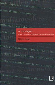 Livro A Reportagem