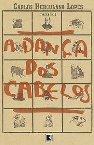 Livro A dança dos cabelos