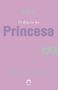 Livro O Diário Da Princesa (Vol.1 O Diário Da Princesa)
