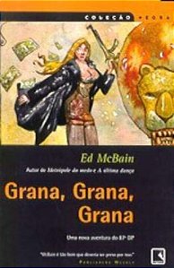 Livro Grana, Grana, Grana (Coleção Negra)