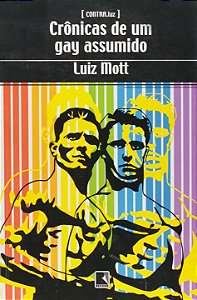 Livro Crônicas De Um Gay Assumido