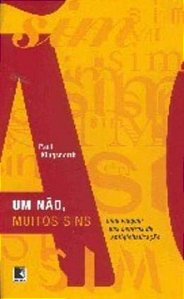Livro Um Não, Muitos Sins