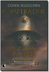 Livro Os portões de Roma (Vol. 1 O imperador) (Volume 1)