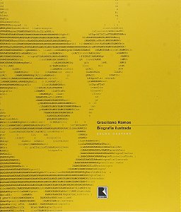 Livro Graciliano Ramos - Biografia Ilustrada