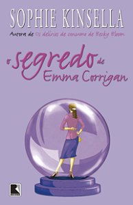 Livro O segredo de Emma Corrigan