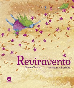Livro Reviravento