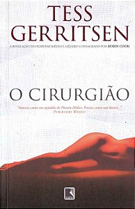 Livro O cirurgião