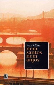 Livro Nem Santos Nem Anjos