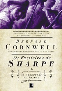 Livro Os fuzileiros de Sharpe (Vol. 6) (Volume 6)
