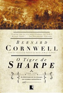 Livro O tigre de Sharpe (Vol.1) (Volume 1)