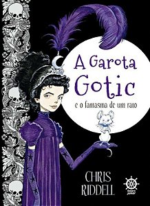 Livro A garota Gotic e o fantasma de um rato (Vol. 1) (Vo...