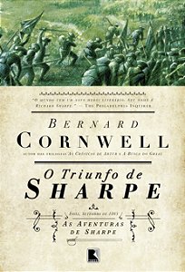 Livro O triunfo de Sharpe (Vol.2) (Volume 2)