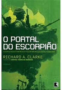 Livro O Portal Do Escorpião