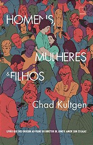 Livro Homens, mulheres e filhos