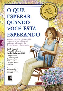 Livro O que esperar do primeiro ano