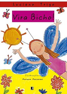 Livro Vira Bicho!