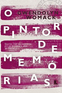 Livro O pintor de memórias