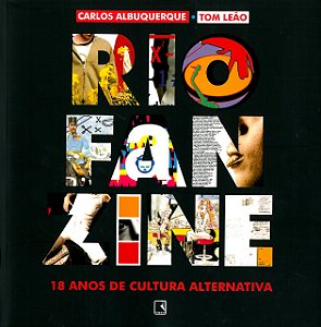 Livro Rio Fanzine - 18 Anos De Cultura Alternativa