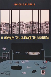 Livro O Homem Da Quitinete De Marfim