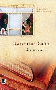 Livro O Livreiro De Cabul
