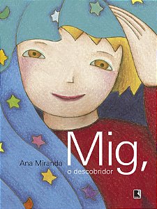 Livro Mig, o descobridor