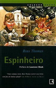 Livro Espinheiro (Coleção Negra)