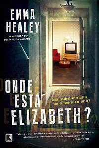 Livro Onde está Elizabeth?