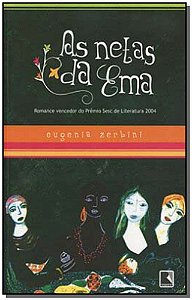 Livro AS NETAS DA EMA