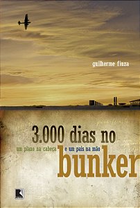 Livro 3.000 dias no bunker