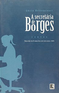 Livro A Secretaria De Borges
