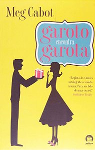 Livro GAROTO ENCONTRA GAROTA