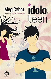 Livro Ídolo Teen