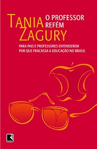 Livro O professor refém