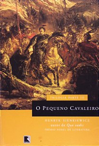Livro O Pequeno Cavaleiro