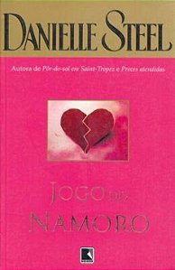 Livro Jogo Do Namoro