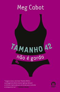 Livro Tamanho 42 não é gorda (Volume 1)