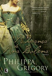 Livro A herança de Ana Bolena