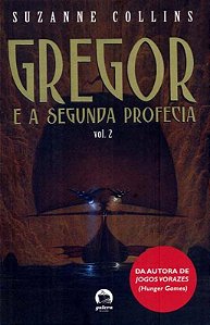 Livro Gregor: E a segunda profecia (Vol. 2)