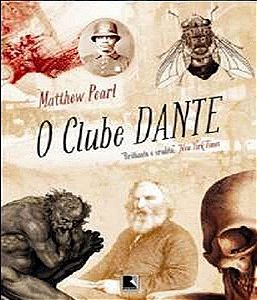 Livro O Clube Dante