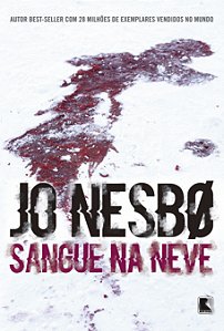 Livro Sangue na neve