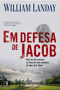 Livro Em defesa de Jacob