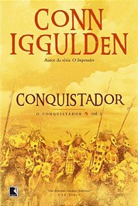 Livro Conquistador (Vol. 5 Conquistador) (Volume 5)