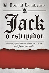 Livro Jack, o estripador: A investigação definitiva sobre...