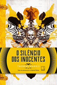 Livro O silêncio dos inocentes