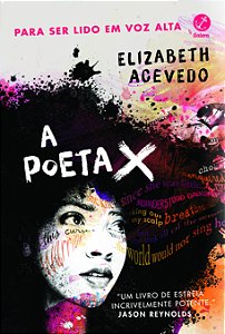 Livro A poeta X