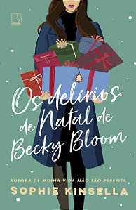 Livro Os delírios de Natal de Becky Bloom
