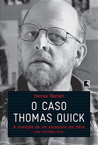Livro O Caso De Thomas Quick